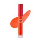 Etude House - Dear Darling Tint - 12 Colors New - #or201 Citrus Red
