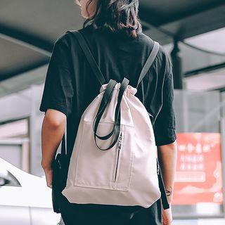 Lightweight Drawstring Backpack