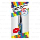 Coupy-design Lip Gloss (milky Way Blue) 6g