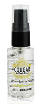 Cougar Beauty Products - Rich Honey Serum 30ml