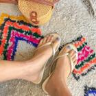 Plain Flip-flops In 2 Designs