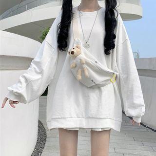 Set: Pullover + Belt Bag