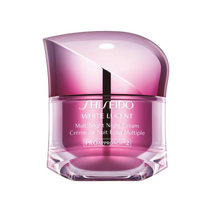 Shiseido - White Lucent Multibright Night Cream 50ml/1.7oz