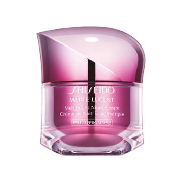 Shiseido - White Lucent Multibright Night Cream 50ml/1.7oz