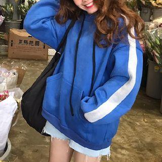 Loose-fit Hooded Sweatshirt