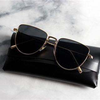Half Moon Sunglasses