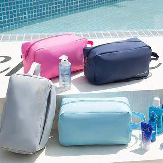 Plain Wet-dry Beach Pouch