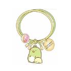 San-x Sumikko Gurashi Penguin Mascot Pony Tail Hair Tie 2021 Edition 1 Pc