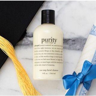 Philosophy - One-step Facial Cleanser 8oz