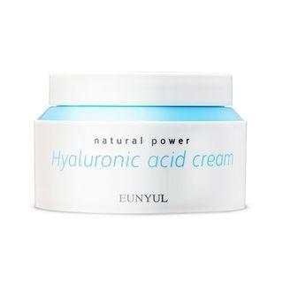 Eunyul - Natural Power Cream - 6 Types #05 Hyaluronic Acid