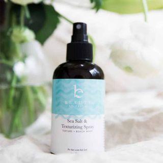 Beauty By Earth - Sea Salt & Hair Texturizer Spray 177ml/6oz
