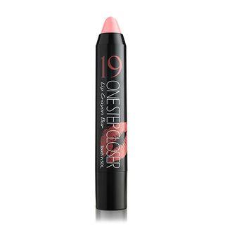 Touch In Sol - 19 One Step Closer Lip Crayon Bar (#7 Coral) 2.5g
