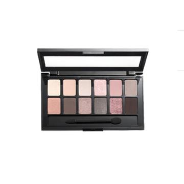Maybelline New York - Nudes Palette 1 Pc
