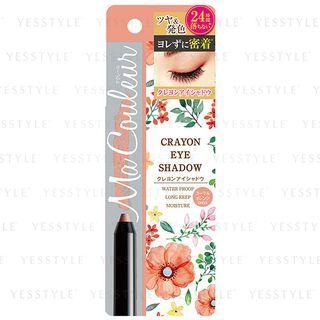Momotani Juntenkan - Crayon Eye Shadow (coral Orange) 17g