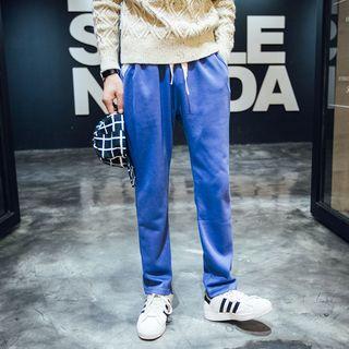 Knit Jogger Pants