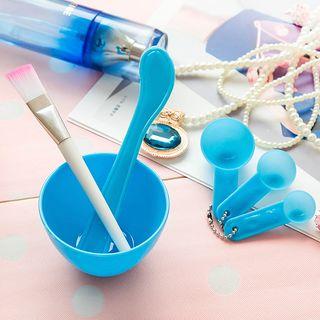 Diy Facial Mask Tool Kit Random Colors - One Size