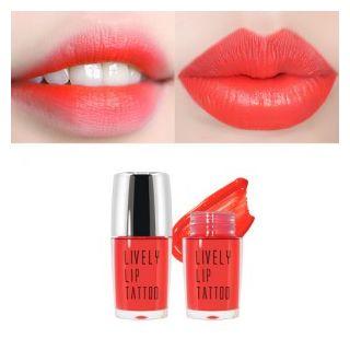 Eglips - Lively Lip Tattoo Cocktail (#03 Tequila Sunset) 5g