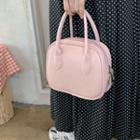 Pastel Mini Bowler Bag