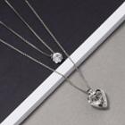 Heart Layer Necklace