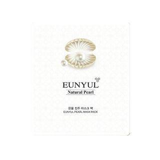 Eunyul - Natural Pearl Pearl Mask Pack 30ml X 1 Pc