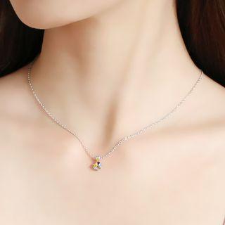 Alpaca Necklace
