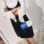 Plastic Pill Cross Bag
