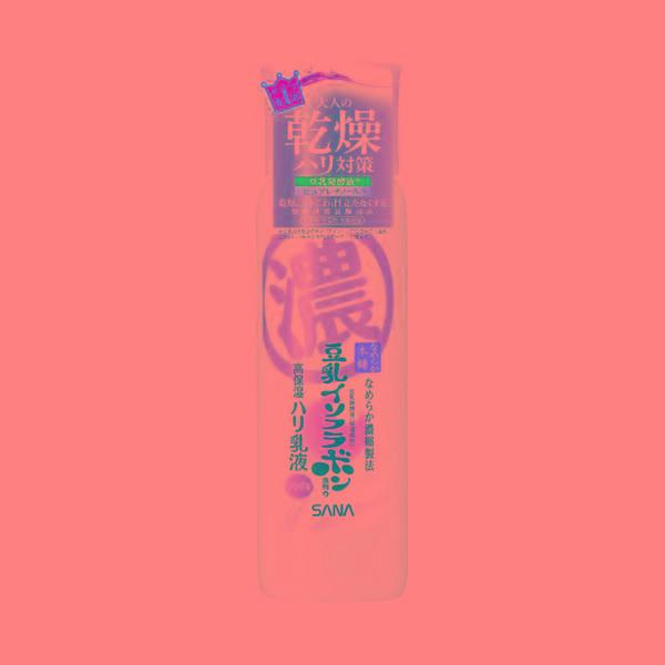 Sana - Soy Milk Wrinkle Care Emulsion N 150ml