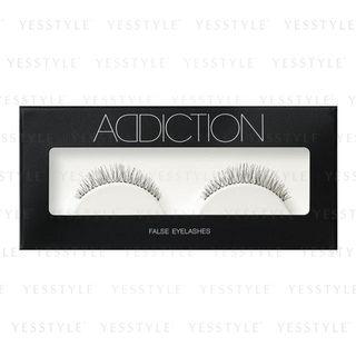 Addiction - False Eyelashes Natural 1 Pair
