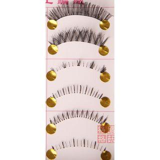 Eyelash (134) (10 Pairs) 10 Pairs