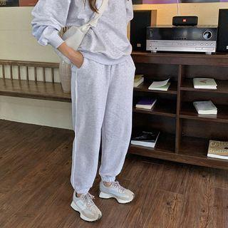 Setup Drawcord Jogger Sweatpants