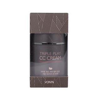 Vonin - Triple Play Cc Cream (for Men) 50ml 50ml
