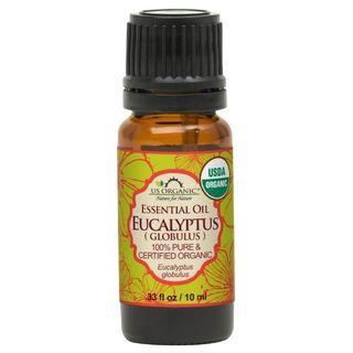 Us Organic - Eucalyptus Essential Oil (globulus), 10ml 10ml