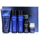 A.h.c - Premium Hydra B5 Special Set: Soothing Foam 180ml + Toner 120ml + Lotion 120ml + Soother 50ml + Ceramide Balm 10ml + Cream 10ml 6 Pcs