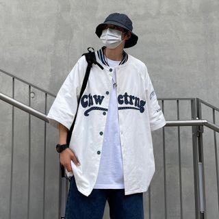 3/4-sleeve Baseball Shirt