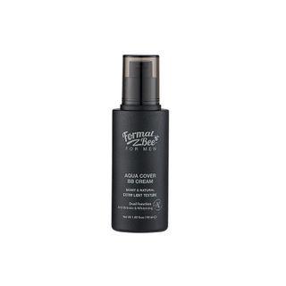 Formal Bee - For Men Aqua Cover Bb Cream 50ml