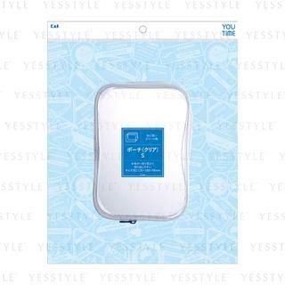 You Time Pouch Clear S 1 Pcs