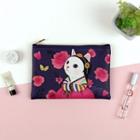 Choo Choo Cat Series Makeup Pouch (s) Wori - One Size