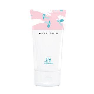 April Skin - Magic Snow Sun Cream Spf50 Pa+++ 70g