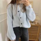 Button Down Cardigan
