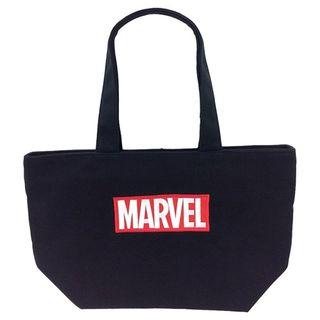 Marvel Tote Bag (black) One Size