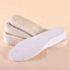 Heel Lift Fleeced Insole