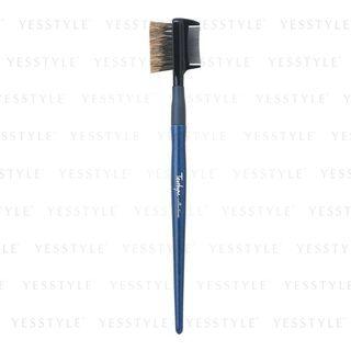 Kanebo - Tesshyu Brow Brush And Comb 1 Pc