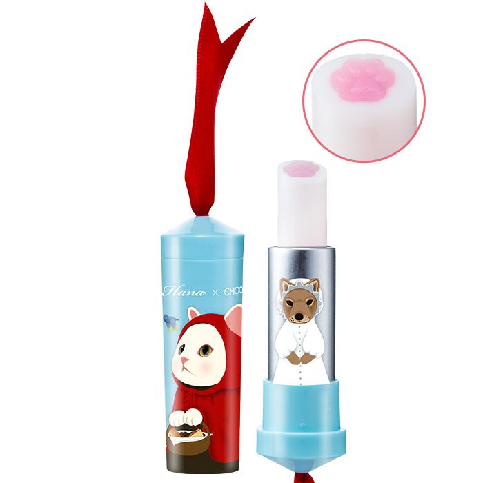 Choo Choo Cat Lip Balm 3.2g
