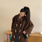 Woolen Maxi Classic Duffle Coat