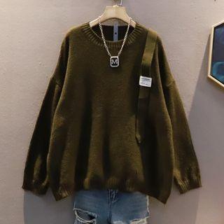 Strap Sweater