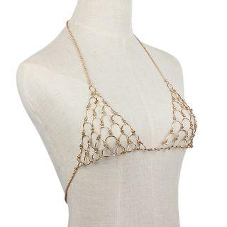 Crystal Bikini Chain