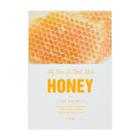 Apieu - My Skin-fit Sheet Mask (honey) 1pc