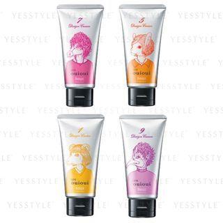 Hoyu - Professional 3210 Ouioui Design Cream 80g - 4 Types
