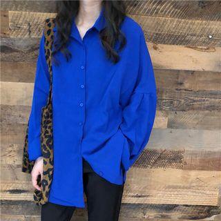 Batwing Loose Blouse