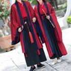 Couple Matching Embroidered Hanfu Jacket